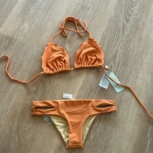 NWT Luli Fama Bikini